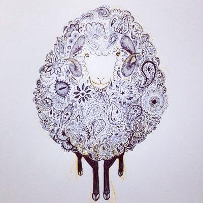 e-koyka(エコィカ)は南(みなみ)。服を作ったり絵を描いたり👁三白眼で雌雄眼🐈ネコとシダ植物とフラクタル🌿僕の未来は透明標本になりたい🌜朱夏の途中🌞日々ささやかな抵抗を🌚P.S.S.O.S.