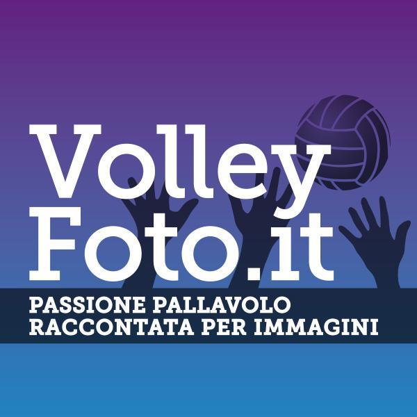 VolleyFoto.it è il sito in cui rivivere le emozioni della pallavolo con le immagini.