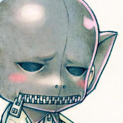 飯時のプロフィール写真