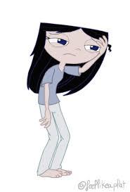 Hi, I am Isabella. Crush of Phineas.