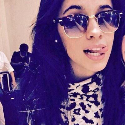 Call me Cami or Camz. Fifth Harmony.