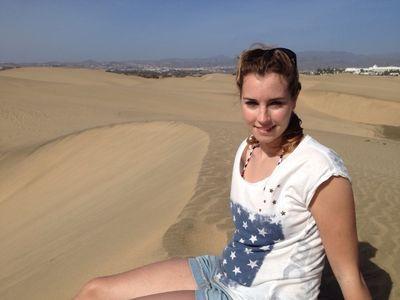 Steefffanie's profile picture. 25 jaar, leerkracht basisonderwijs, atletiek (Sisu)