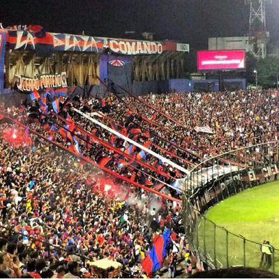 Cuenta dedicada al Institución mas popular del Paraguay, Club Cerro Porteño. Barrio Obrero: Capital del Sentimiento.