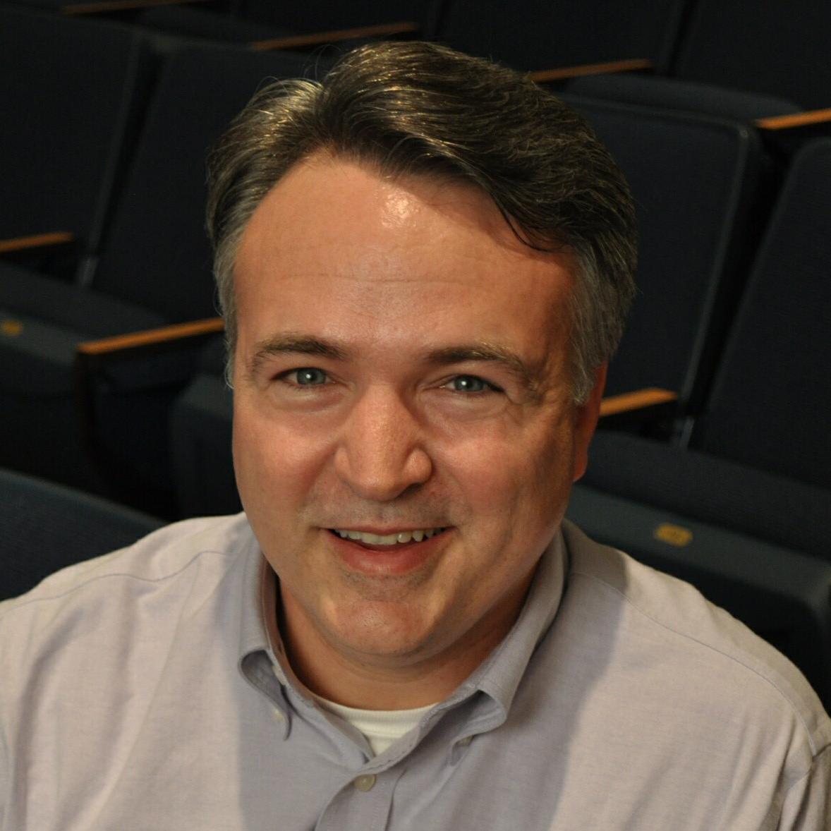 Educator, playwright, comic book writer, actor, director, husband and father (not in that order)