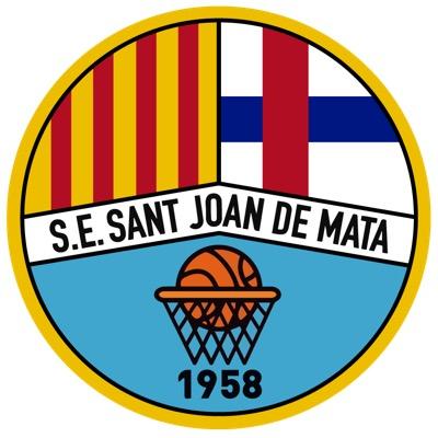 Twitter Oficial de la Secció Esportiva Sant Joan de Mata. Fent bàsquet a Sant Andreu des de 1958