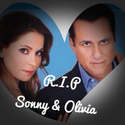 Twitter account for Sonny Corinthos @MauriceBenard & Olivia Falconeri @lisalocicerogh of General Hospital #GH #Solivia 2013-2014