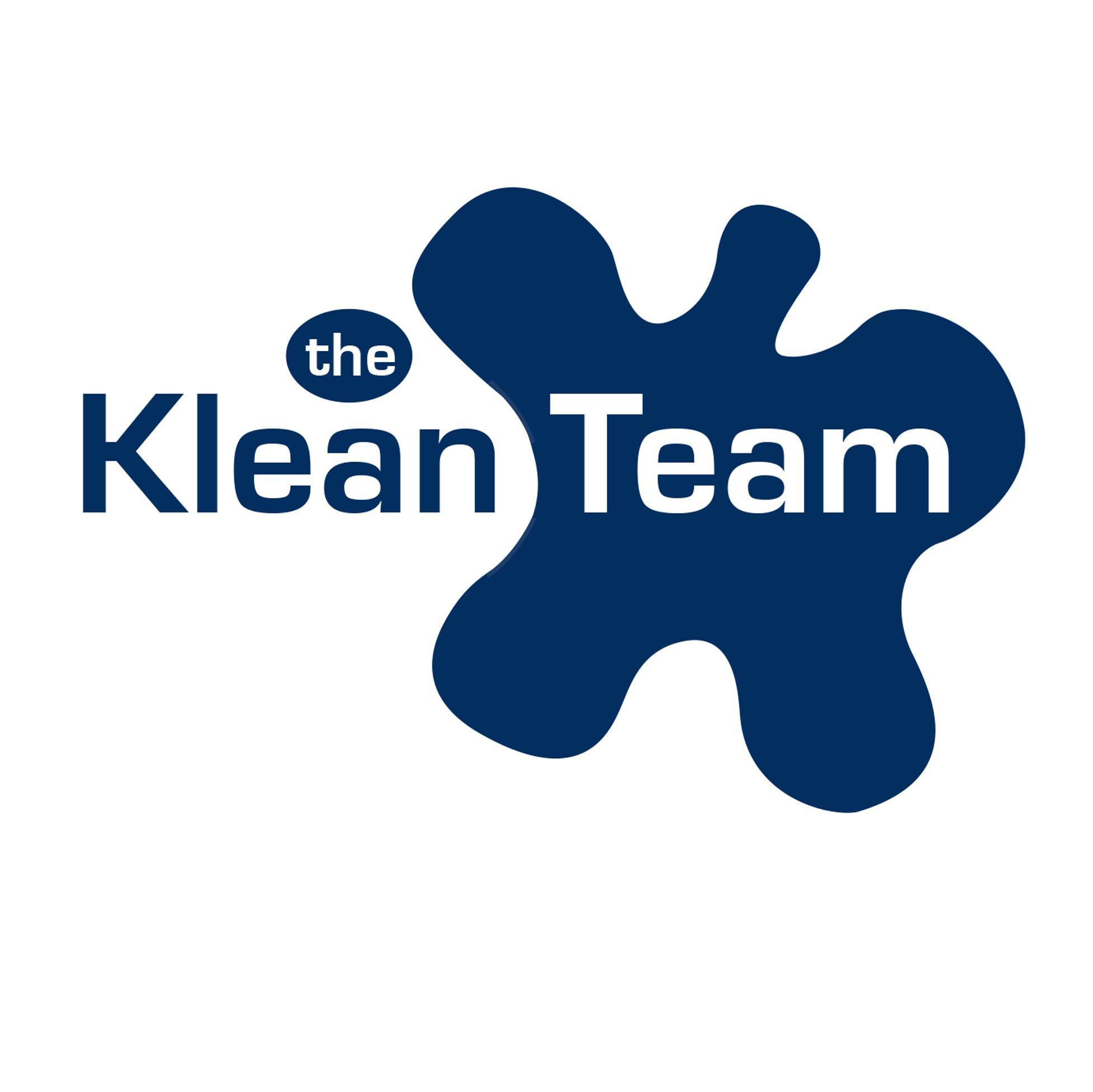 At The KleanTeam - 'WE DON'T CUT CORNERS WE CLEAN THEM'