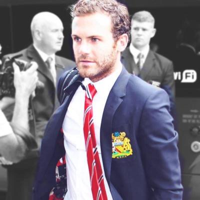 Juan Mata Garcia Official Fanbase from Indonesia!, Always Support Juan! Followed by Juan Mata on 21-10-2013. CP: 7CB4007D
#TeamMata #MUFC