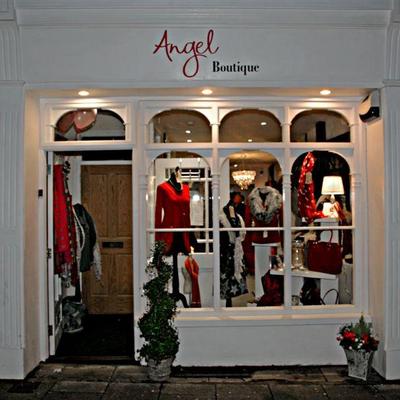 Angels boutique sale
