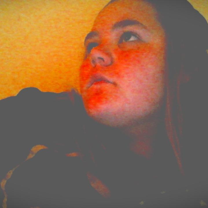 Don't worry, I'm just breaking inside. My life is a horror story, and so is my heart. See, you pull the trigger just for fun, forgetting I'm a loaded gun.