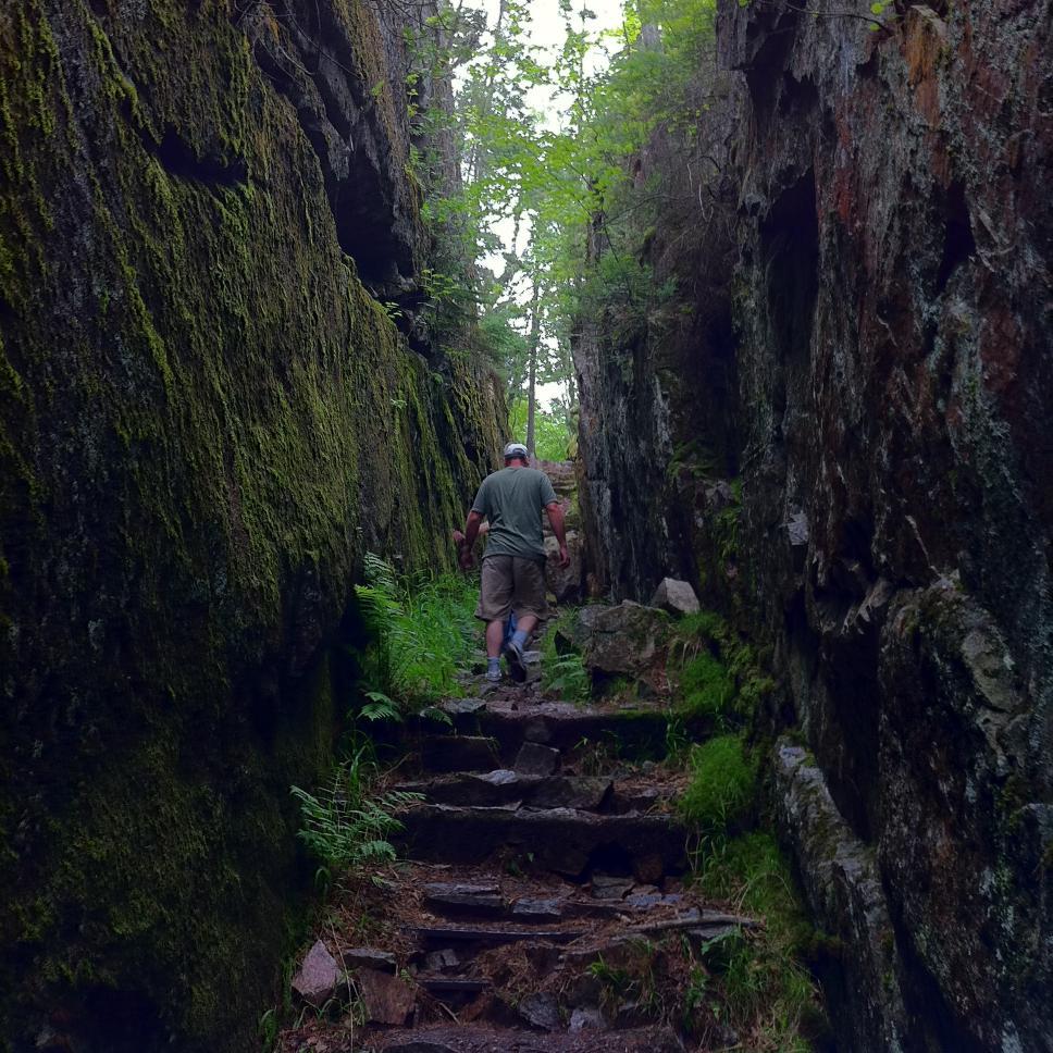 A trails conference by northern trails, for northern communities, Sault Ste. Marie April 2018