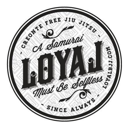 Loyal Brazilian Jiu Jitsu Kimonos