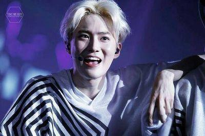 ★ติ่งมโน★ ::Since2000::                               เวิ่นเว่อเพ้อเจ้อหาสาระไม่ค่อยได้?                       ลัทธิ#ฮุนฮาน #เทาโฮ #ไคโด้ #ชานแบค