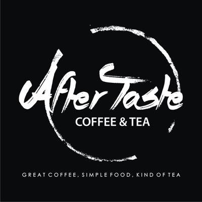 AFTERTASTE coffee & tea GREAT COFFEE | SIMPLE FOOD | KIND OF TEA. Jl. Raya Sengkaling no: 231 Malang, Jawa timur, Indonesia.