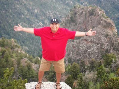 BedoniB's profile picture. Navajo Nation