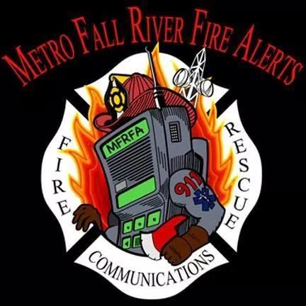 This is the official Twitter page of the Metro Fall River Fire Alerts page on Facebook