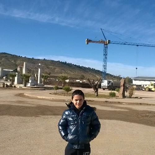 mohamedbenhamez's profile picture. 