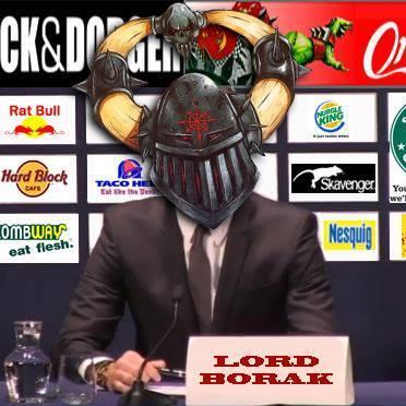 Blood Bowl legend, Hall of Fame columnist and pillager extraordinaire.