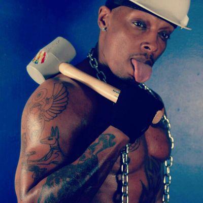 C.E.O of So Fuck'n Good ent. and one of Chicago's finest Male Exotic Entertainers.