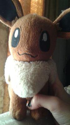 Eevee is bae, i barely tweet