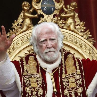 I'm that tough Son of a Bitch known as Hershel Greene but secretly I'm Santa and Preacher Hershel. Praise Jesus!