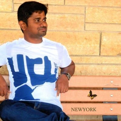 bharat_nag4u's profile picture. Graduate