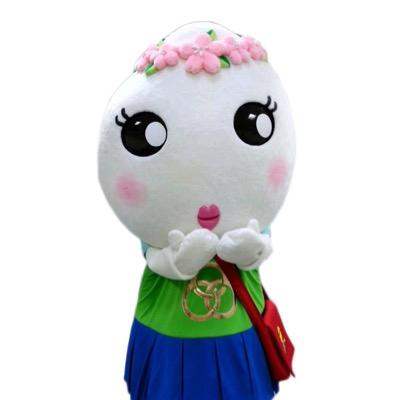 まだまだ新米のシステムエンジニアです。プロフ画像は広島県のゆるキャラ「新米みわこ」ちゃん。