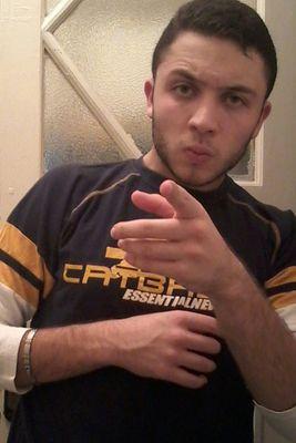 yacinebgh's profile picture. 