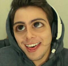 Seu sorrisso me faz sorrir♥ | Snap: umab3ar