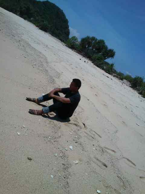 AimmRdmax's profile picture. Staff security on TAG, Aremania, suka makan, 'love bunda'  (ʃ⌣ƪ).