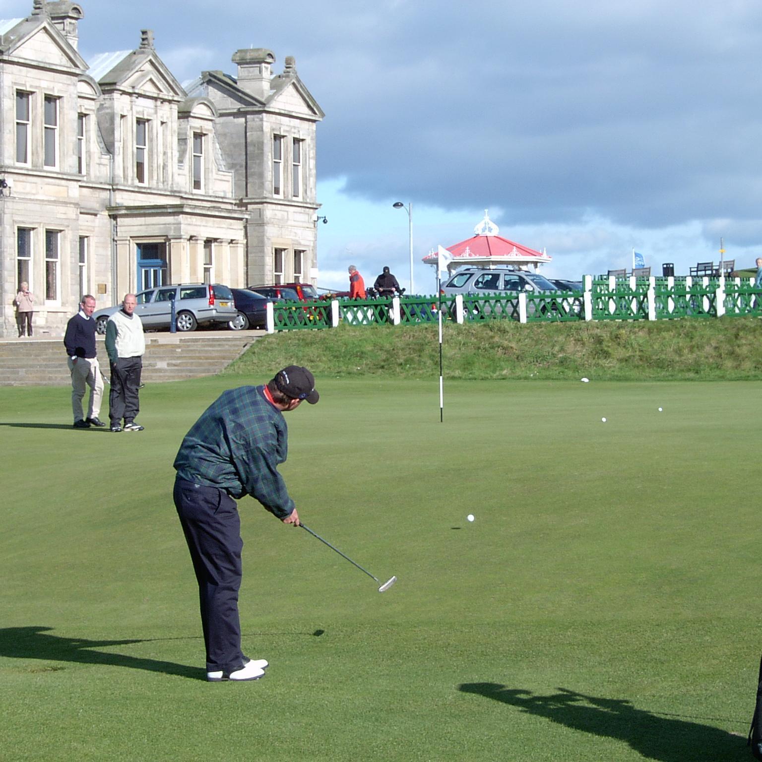 Golf Shepherd Tours, an agent for Golf Scotland, has been providing memorable golf vacations to Scotland, Ireland, and the rest of the UK.