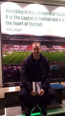 DamianDamo1973's profile picture. 