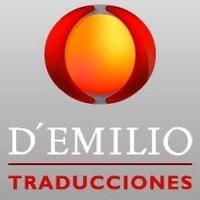 D'EmilioTraducciones(@kademilio) 's Twitter Profile Photo