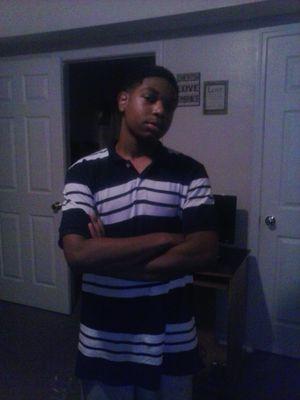 A young nigga from Louisville, Kentucky