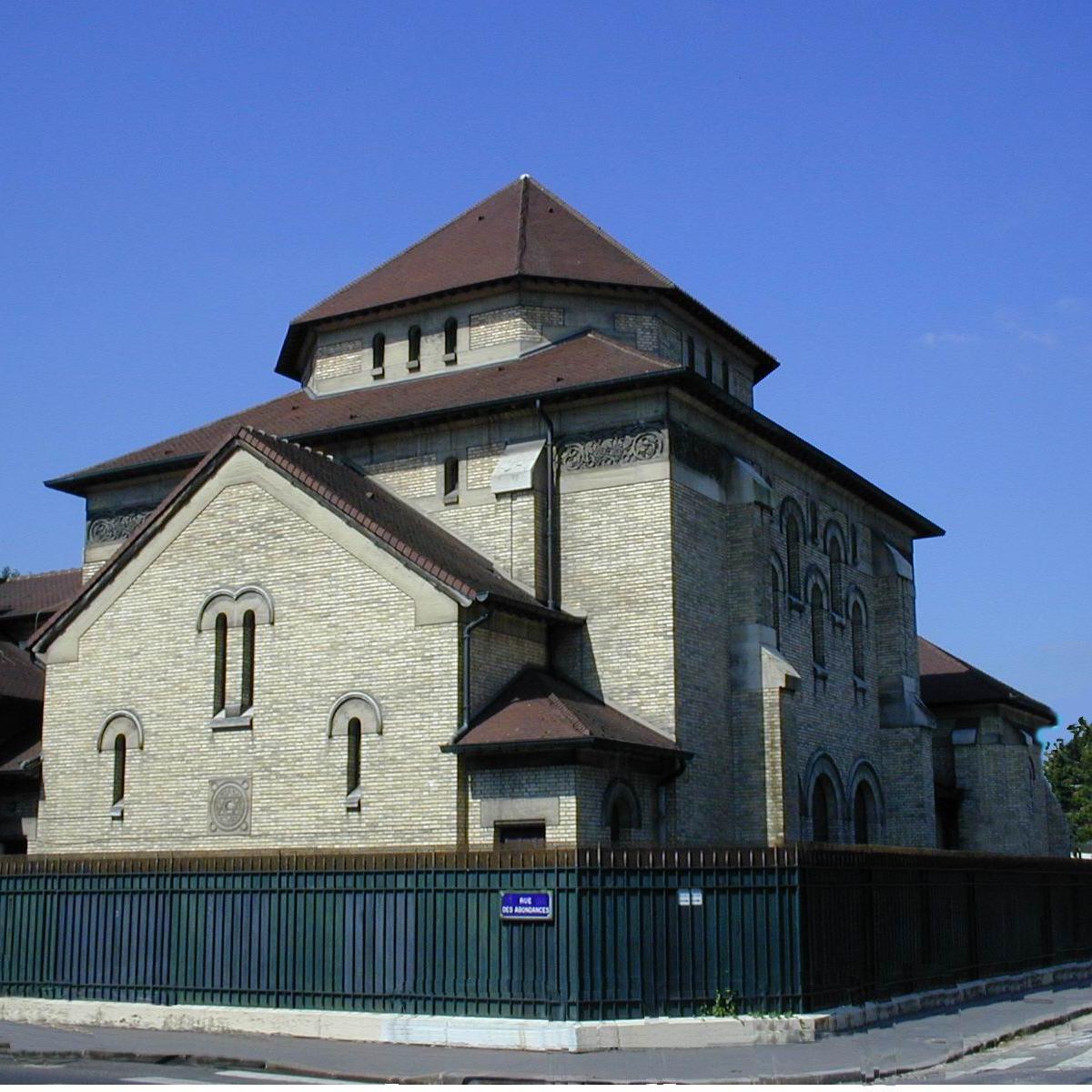Synagogue de Boulogne