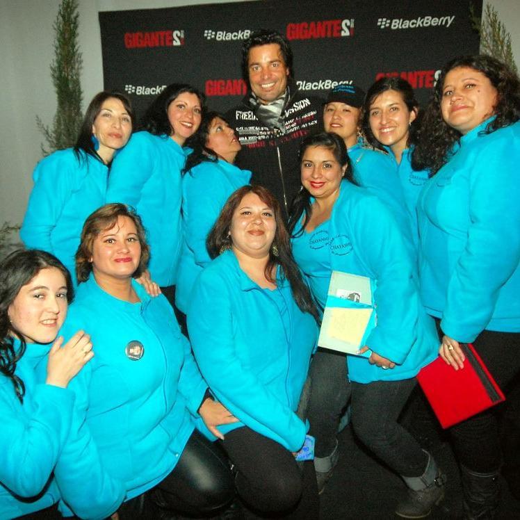 Creado para seguir y entregar cariño incondicional a @CHAYANNEMUSIC ♡ ...  *#FansClubOficialChayanneUnConquistadorChile* --- @CHICASDECALIPSO #ONG