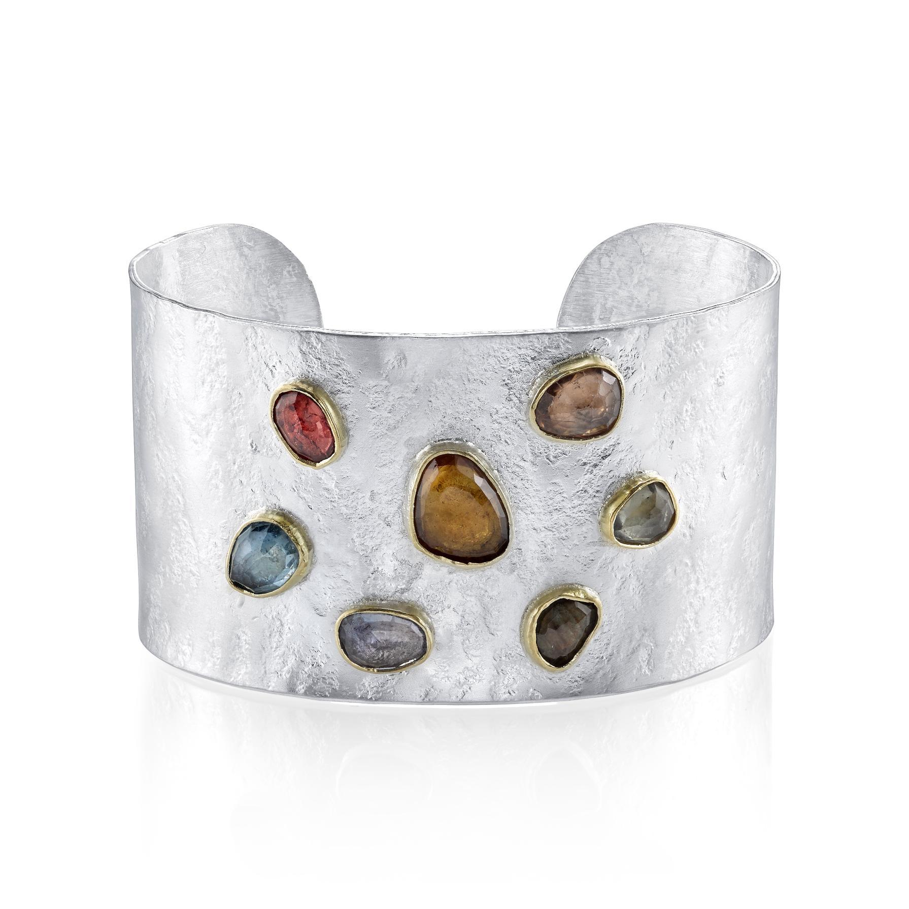 DeniseJamesJD's profile picture. Fine jewelry designer specializing in high-karat gold and silver with semi-precious and precious gemstones with emphasis on one-of-a-kinds.
