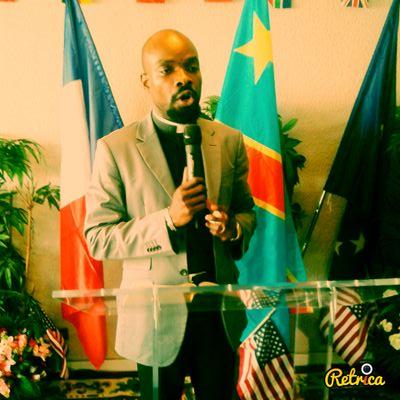 Jesus Christ est le Dieu vivant ! Heb1v5 // Prophète Elie Kazadi Fire