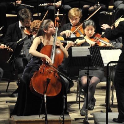 ElizaMillett's profile picture. Chamber music fanatic, aspiring cellist and all-time Woody Allen enthusiast