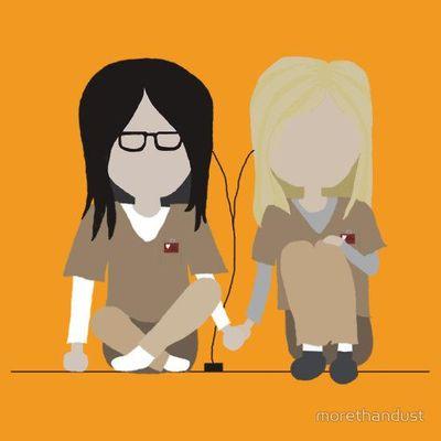 Laure prepon = a cura do hetero