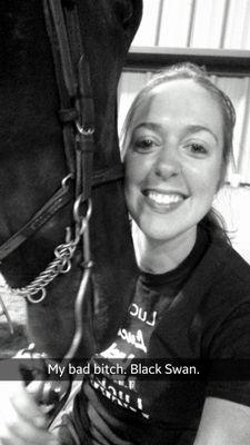 Eternally late wife, mom, lover of dogs, God, guns and horses. Breaking the mold and living the dream one day at a time ✌