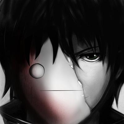 Cryaotic, is one of my best and favourite YouTubers. Considering I'm shy, and have no interest in being seen, only to be heard. I adopted the Shyaotic identity.