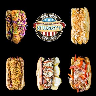 Stuggy's Hot Dogs are 100% high quality all-beef. We are from Baltimore, MD. We keep it fresh by serving local products daily just for you.