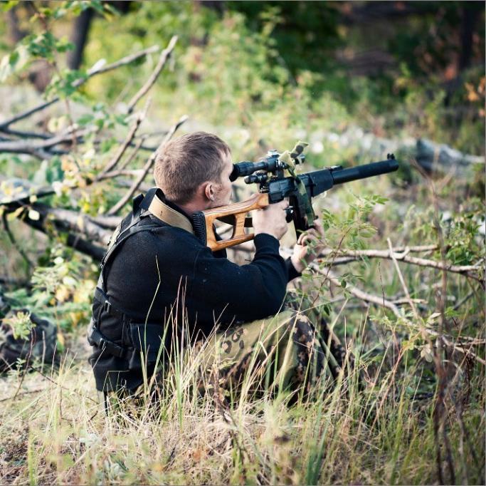 ReadyArmed's profile picture. 