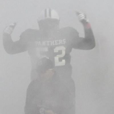 just a football player.