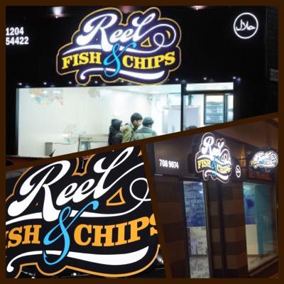 REEL_FISHnCHIPS's profile picture. MON to SAT 11:30am-10pm SUNDAY 4pm-10pm