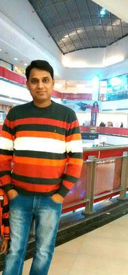 PANKAJPRASHANT's profile picture. 