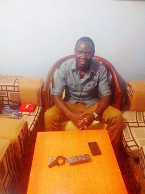 DAndega's profile picture. John 3:16