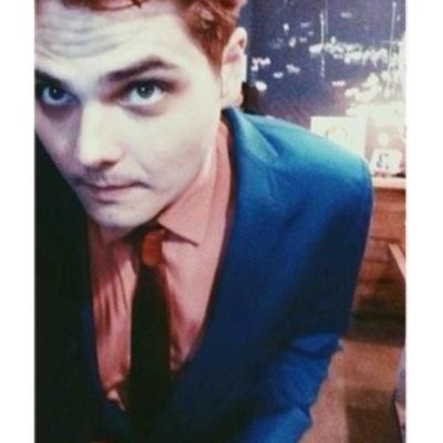 [] You can't spell Luke Cutforth without fuck u []