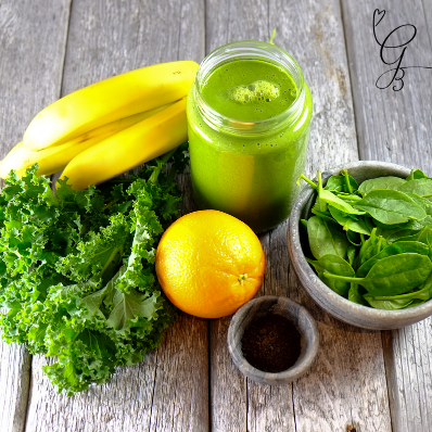 Green smoothies recepies designed to burn fat !